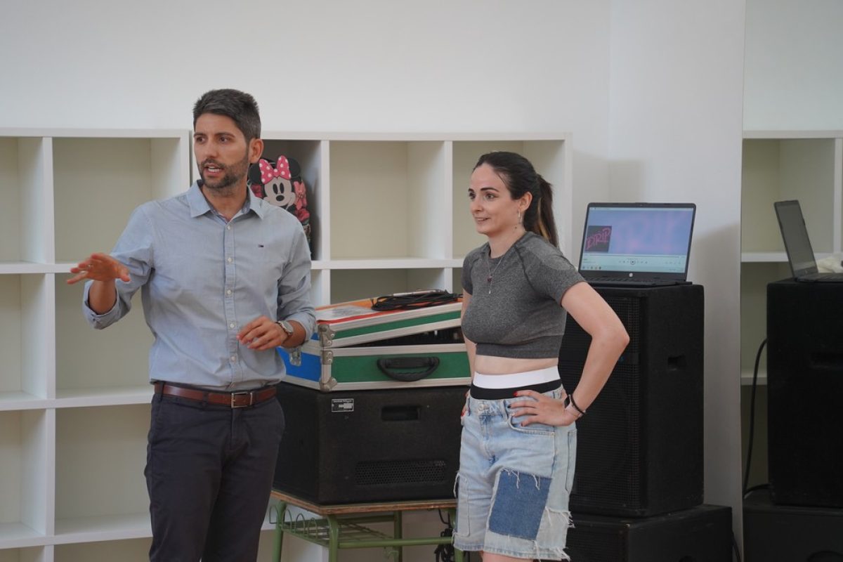 El Ayuntamiento arranca con el \'Verano Joven\' que ofrece espacio gamer, juegos de mesa, taller K-Pop, ensayos y sala coworking