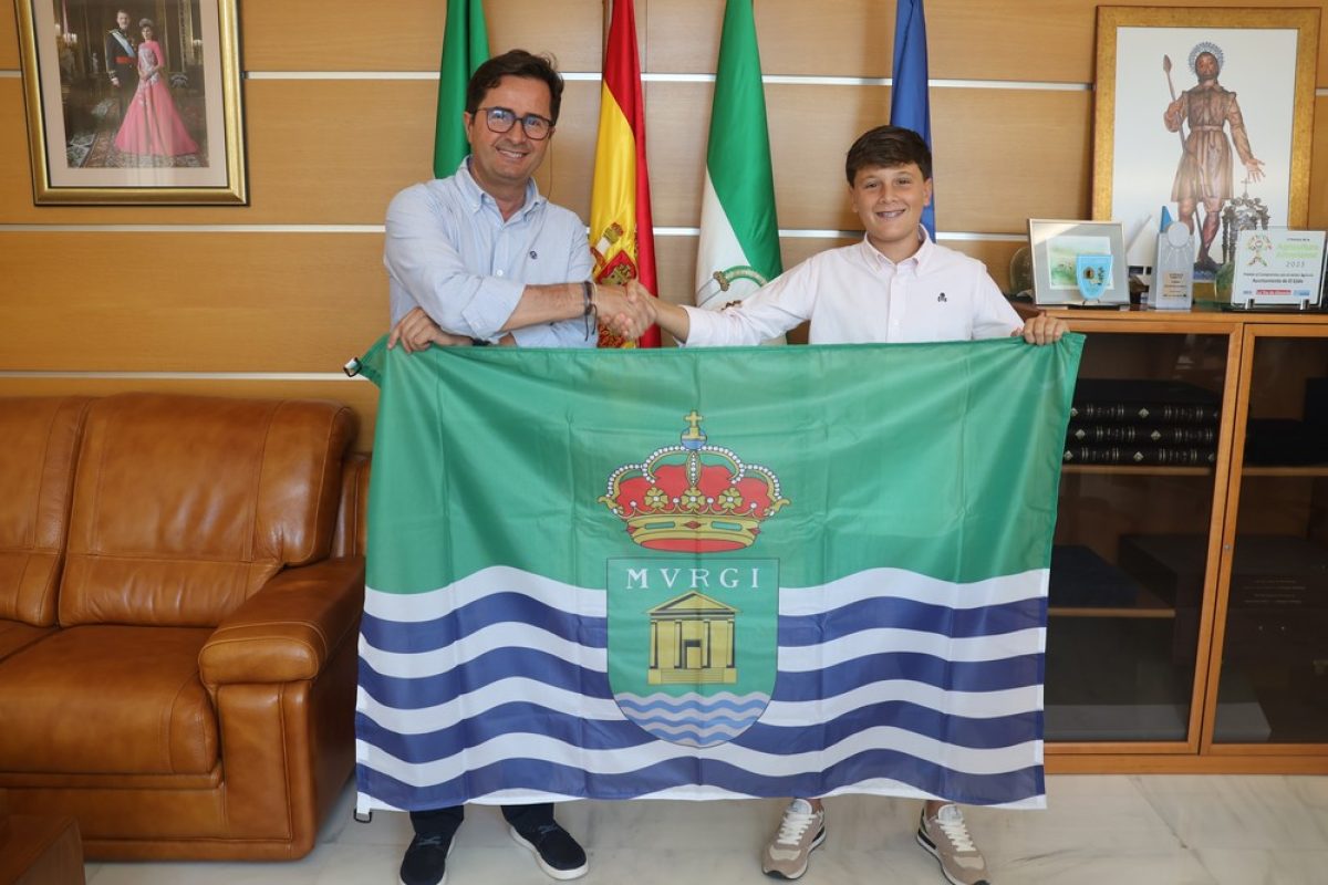 El jinete ejidense Ángel Daza participará en el \'Campeonato de Europa de Menores 2025\' en Equitación de Trabajo