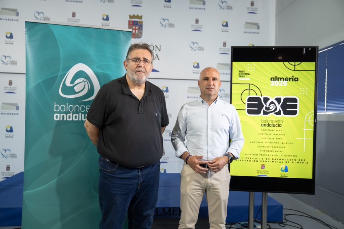 Comienza el circuito de baloncesto 3x3 de verano