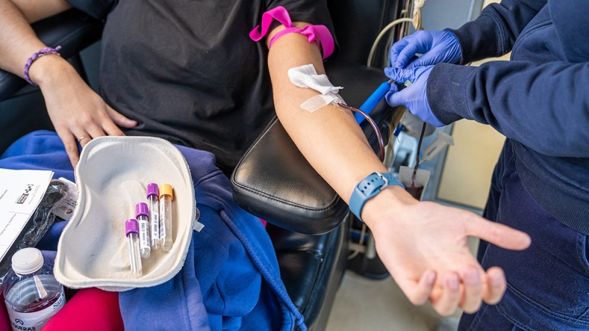La solidaridad de los vicarios se pone a prueba nuevamente la semana próxima con otras dos jornadas de donación de sangre
