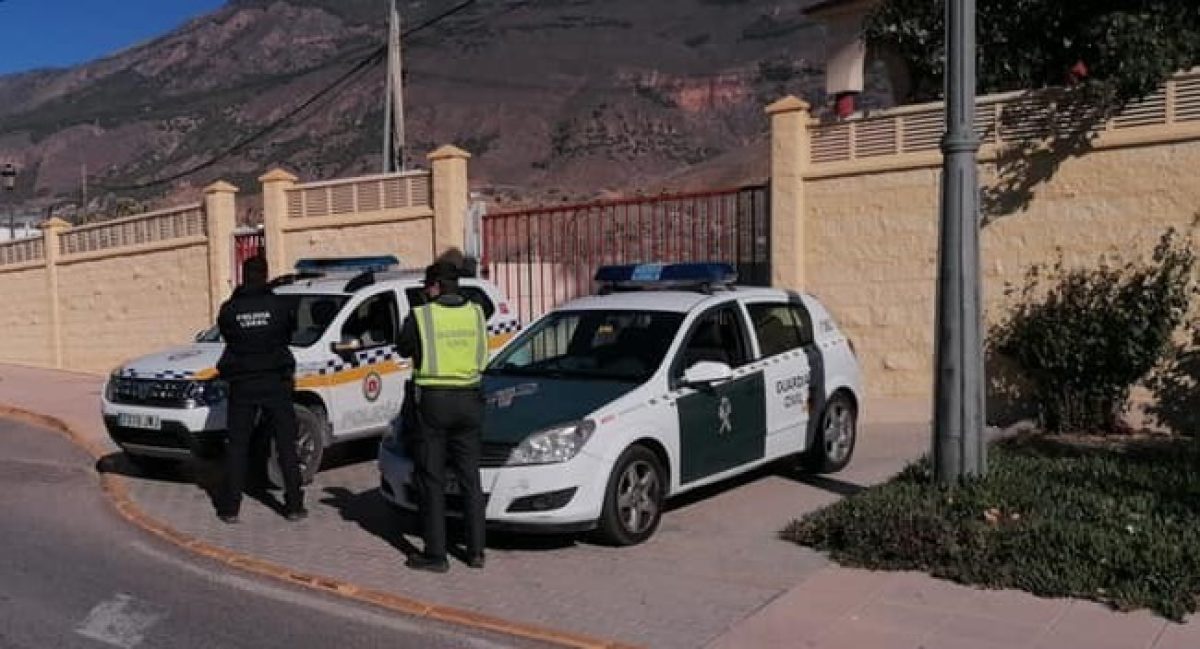 Detienen al sospechoso de apuñalar a un hombre en Dalías tras una disputa por una vivienda