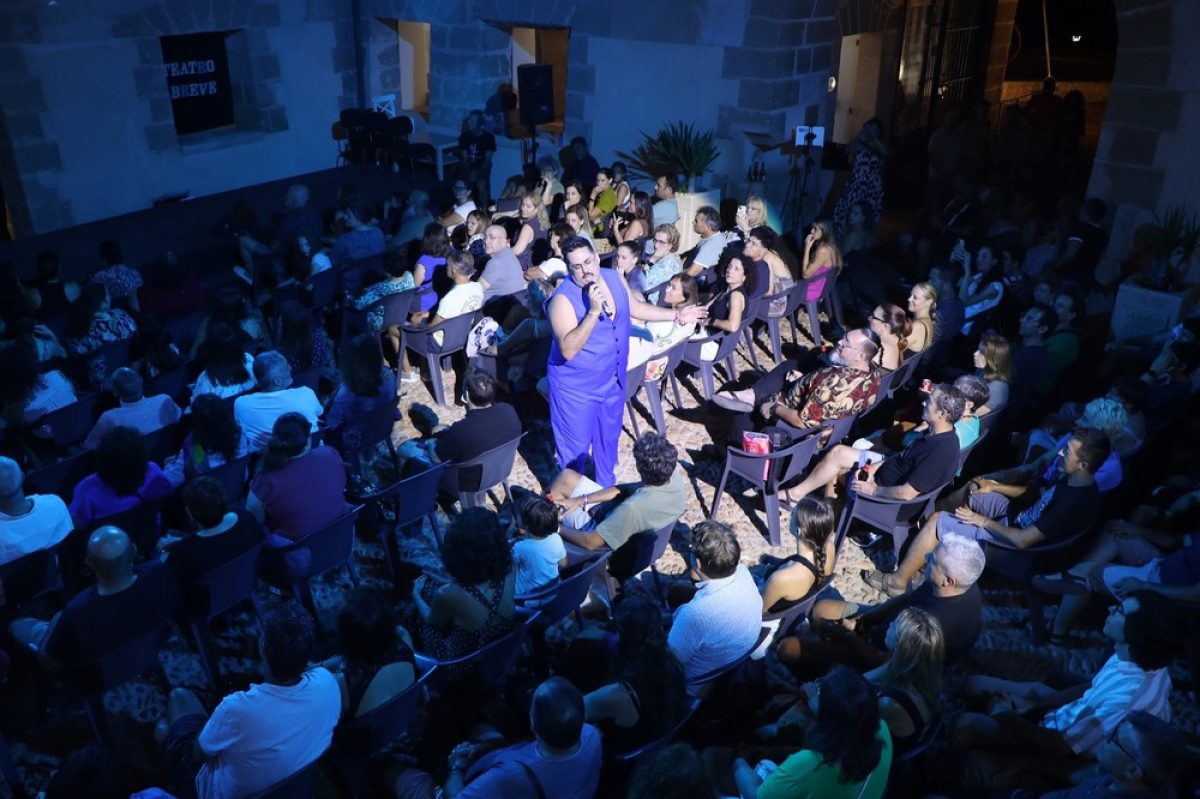 El Teatro Breve vuelve este viernes al Castillo de Guardias Viejas fiel a su cita con el verano ejidense