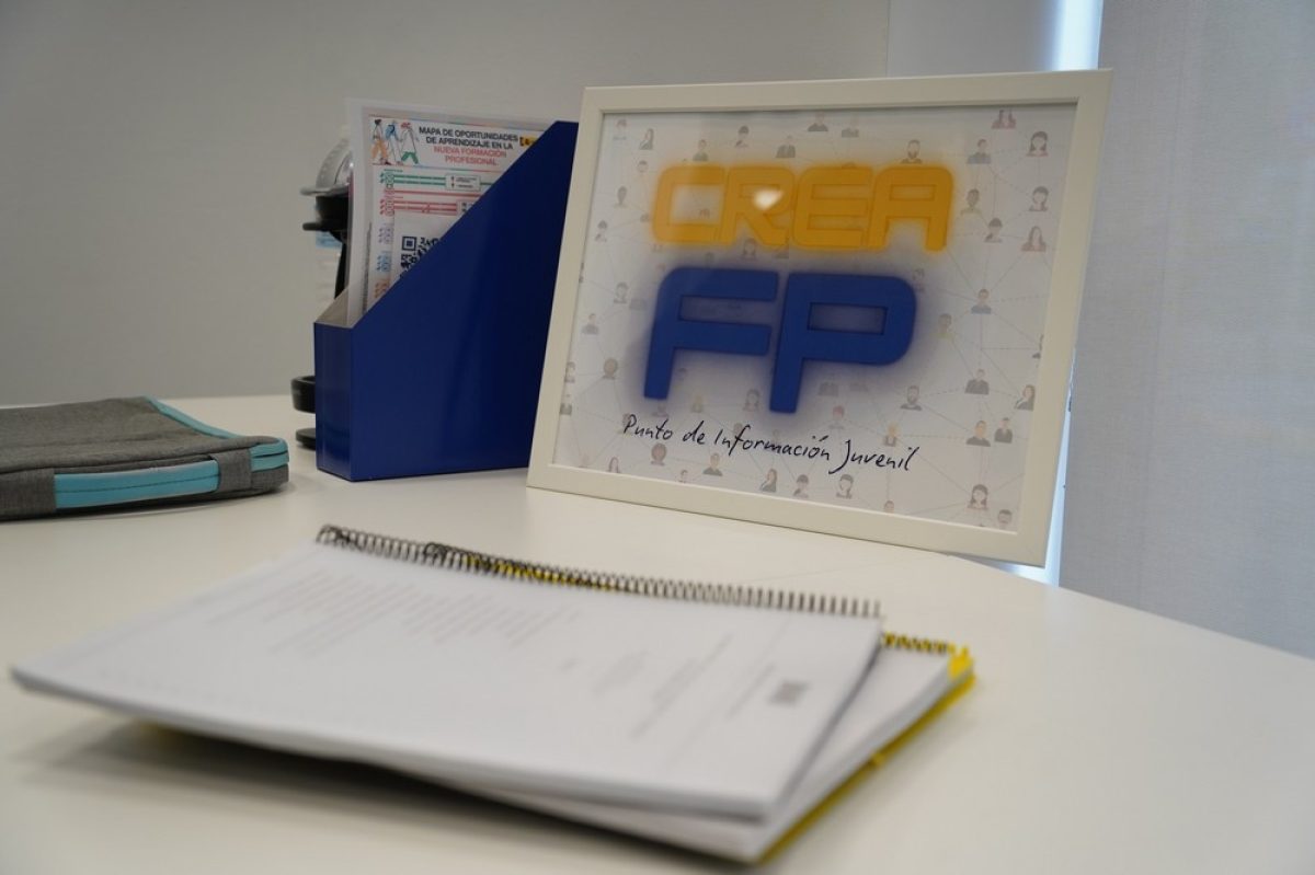 El punto \'Crea FP\' de El Ejido se posiciona como un recurso clave de apoyo a la juventud siendo un referente de información, orientación y acompañamiento