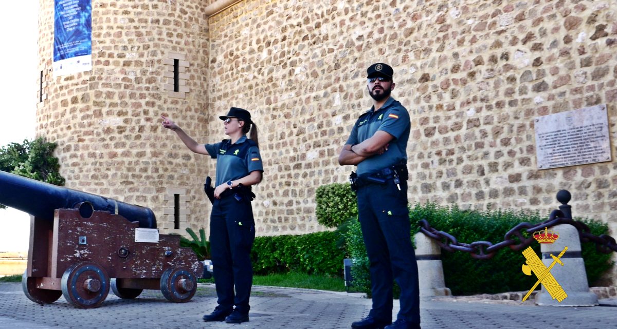 Un conflicto con la Policía Local obliga a los guardias civiles de Roquetas a recorrer 300km para dejar a los detenidos