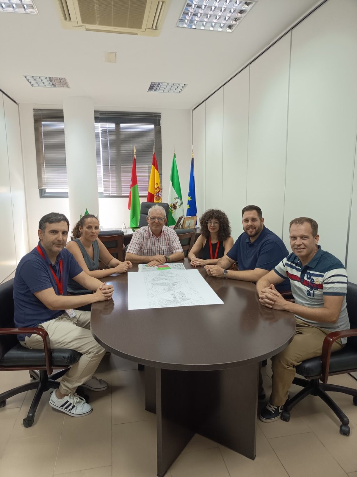 El equipo ERACIS+ Vícar se refuerza con dos nuevas incorporaciones