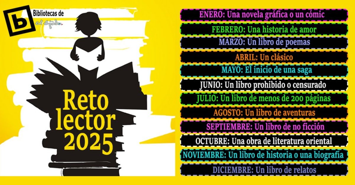 \'Bibliotecas de El Ejido\' invita a sumergirse en un libro de aventuras con el reto lector del verano