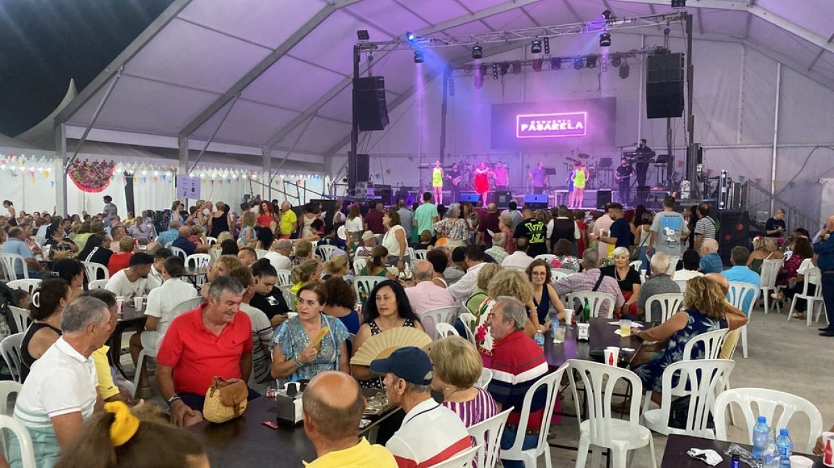Adra publica las bases para la instalación de casetas en el Real de la Feria 2025
