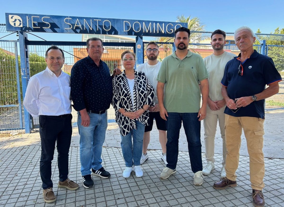 Moreno Bonilla deja en la \"estacada\" a 40 alumnos de El Ejido que querían estudiar un Ciclo Superior sanitario de FP