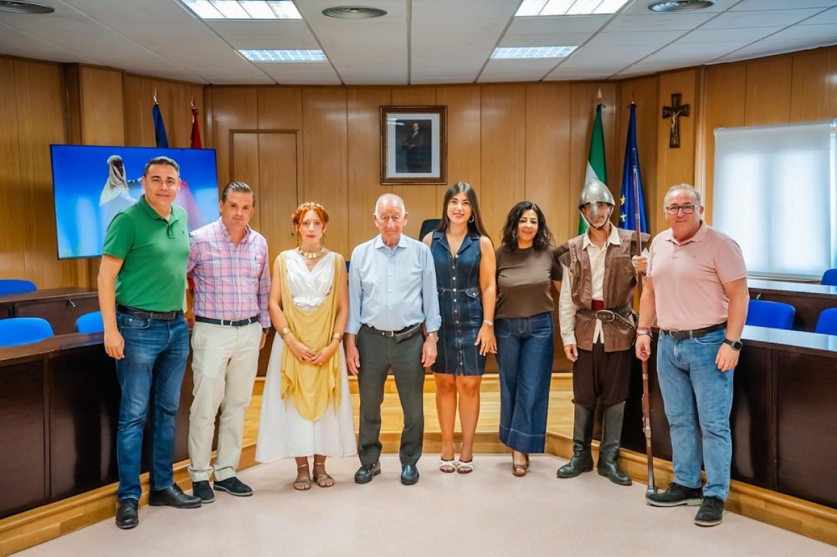 Roquetas pone en marcha visitas teatralizadas bajo el lema \"Tierra, Sal e Historia\"