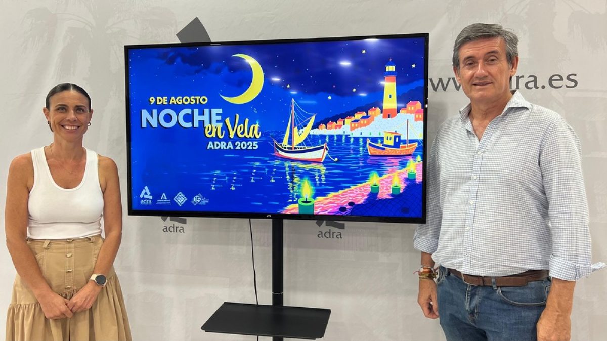 Adra vive este sábado su \'Noche en Vela\'
