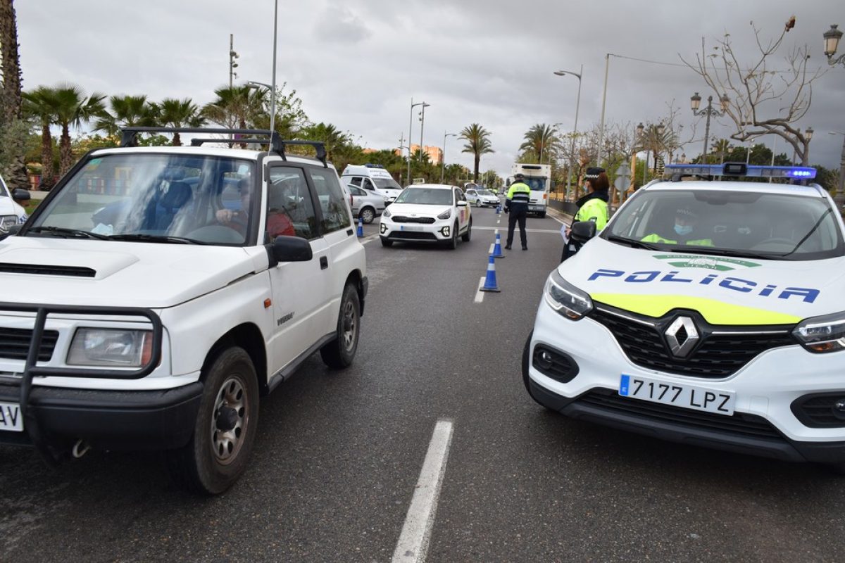 El Ayuntamiento de Vícar se pone firme contra el exceso de velocidad