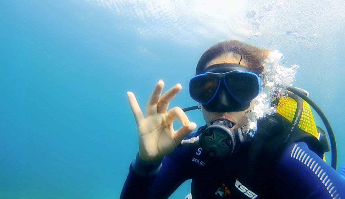 Adra se une a \'Pulmón Azul\', una jornada de limpieza submarina, deporte y conciencia ambiental