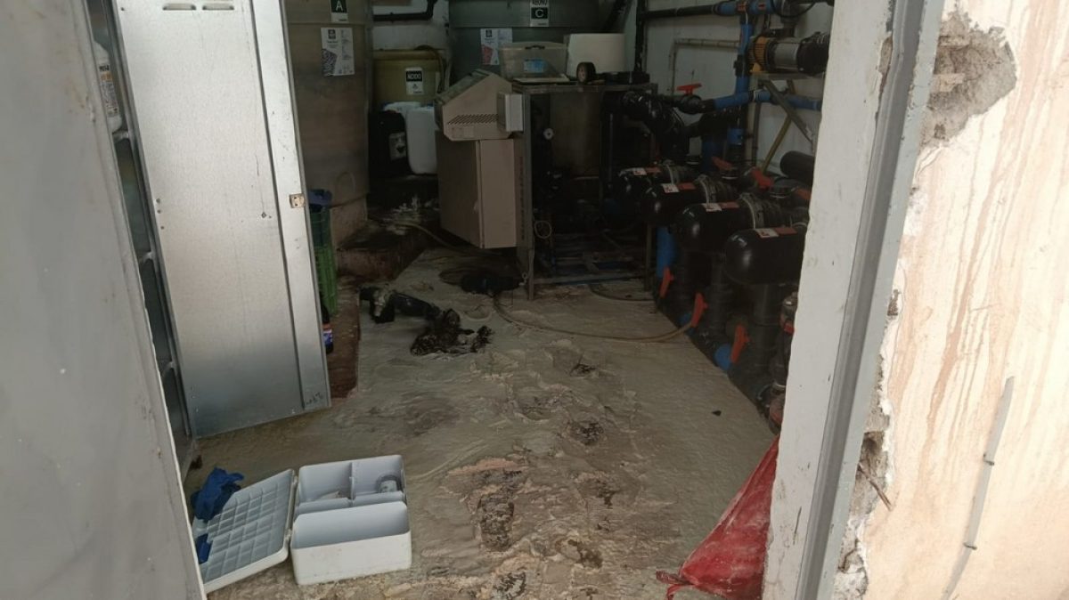 COAG robos en invernaderos del Poniente