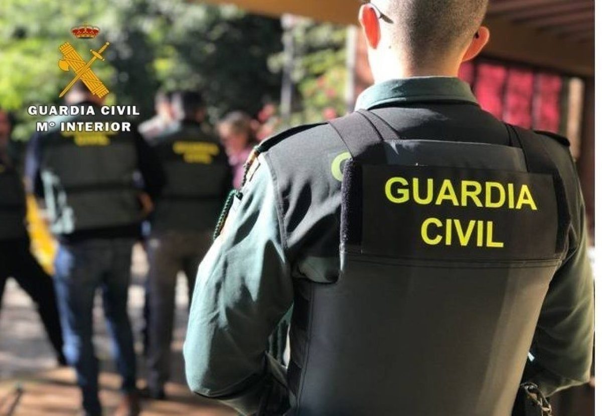 Detenido el sospechoso de matar a un varón en Berja con arma blanca