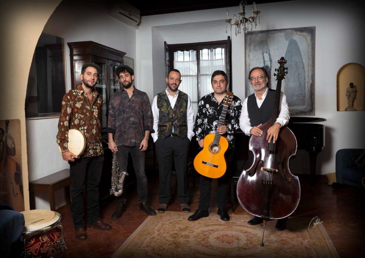 El XXVI Ciclo de Conciertos del Castillo de Guardias Viejas entra en la recta final con las actuaciones de \'Le Bejazz Flamenco\' y \'Alberto González & Carlos López\'
